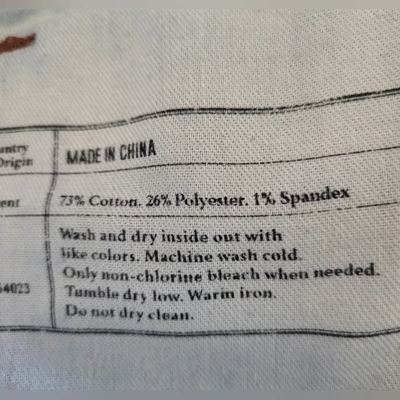 Banana Republic Curvy Fit Mid-Rise Bootcut Dark Wash Denim Blue Jeans size 31 - Picture 5 of 11